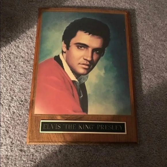Elvis Presley Picture/Wall Decor - Picture 1 of 3